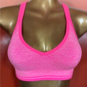 Jockey Vibrant Pink Sports Bra